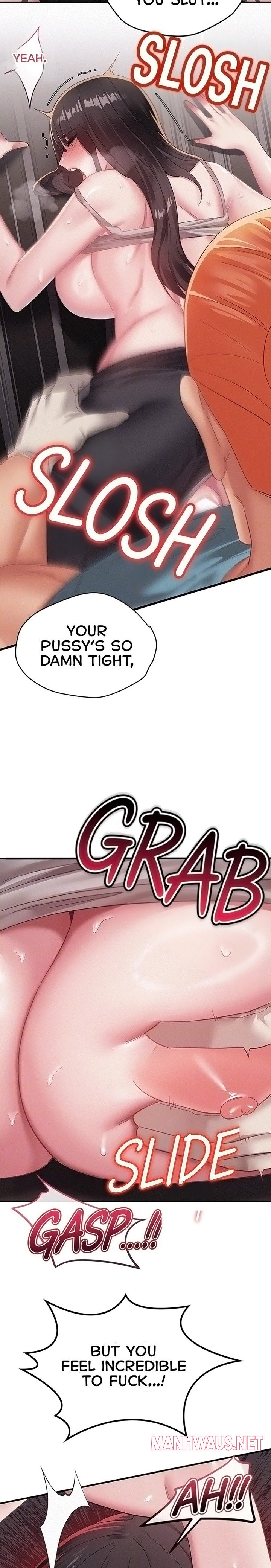 I Possessed the Body of a Delinquent Girl - Chapter 12 Page 5