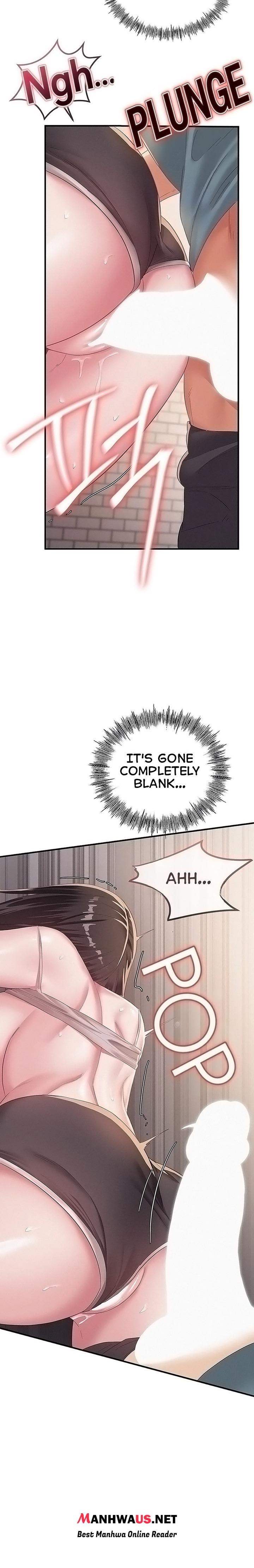 I Possessed the Body of a Delinquent Girl - Chapter 12 Page 8