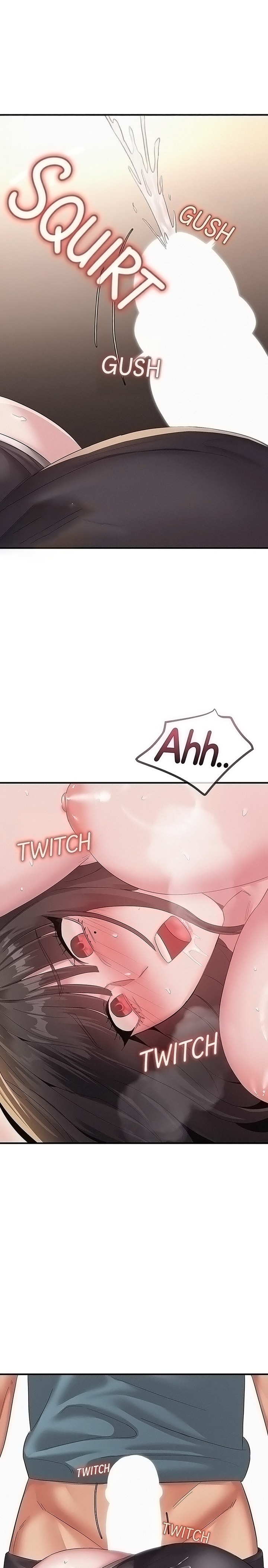 I Possessed the Body of a Delinquent Girl - Chapter 12 Page 9