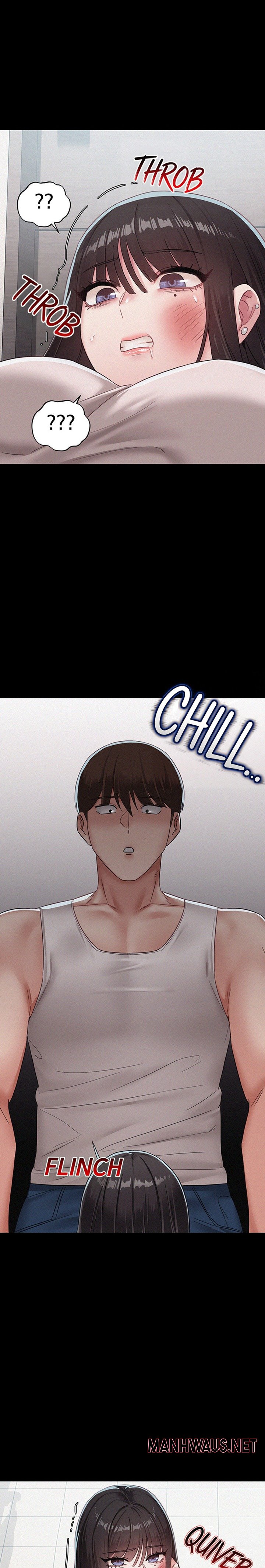 I Possessed the Body of a Delinquent Girl - Chapter 13 Page 17