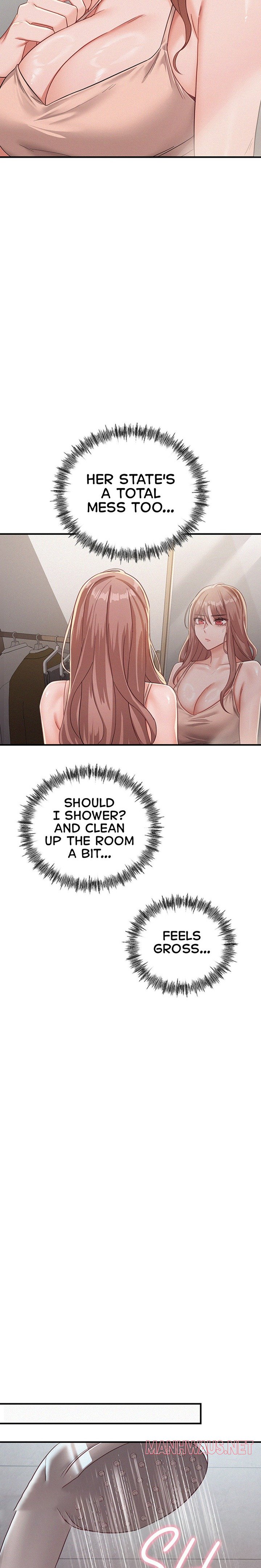 I Possessed the Body of a Delinquent Girl - Chapter 13 Page 22