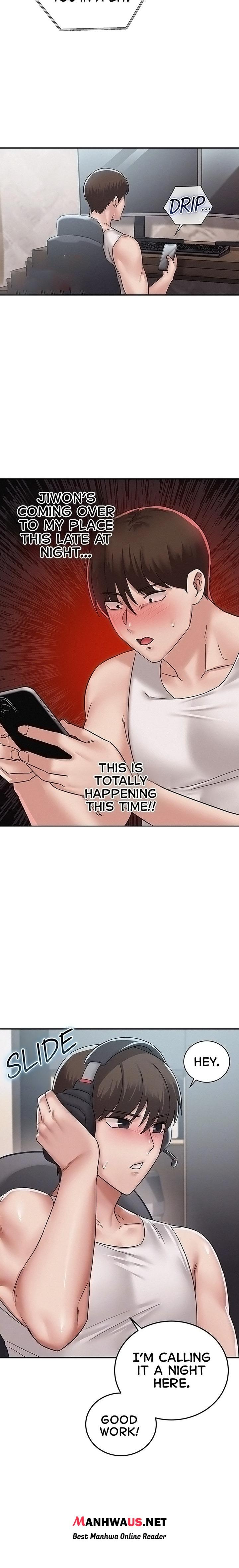 I Possessed the Body of a Delinquent Girl - Chapter 13 Page 4