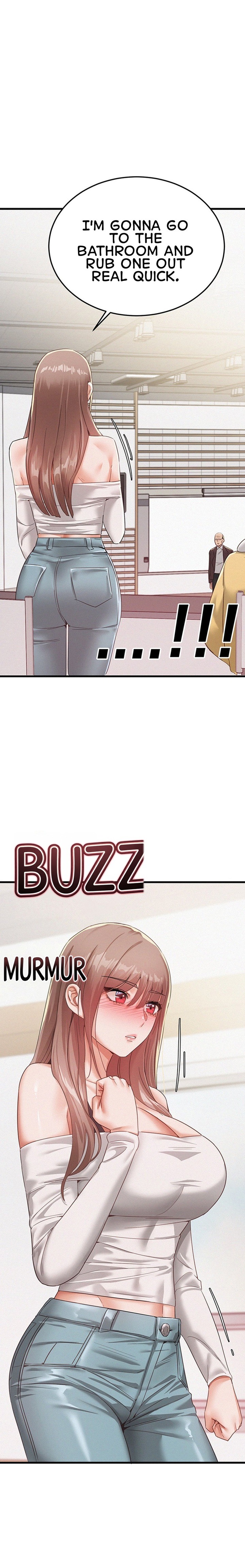 I Possessed the Body of a Delinquent Girl - Chapter 2 Page 1