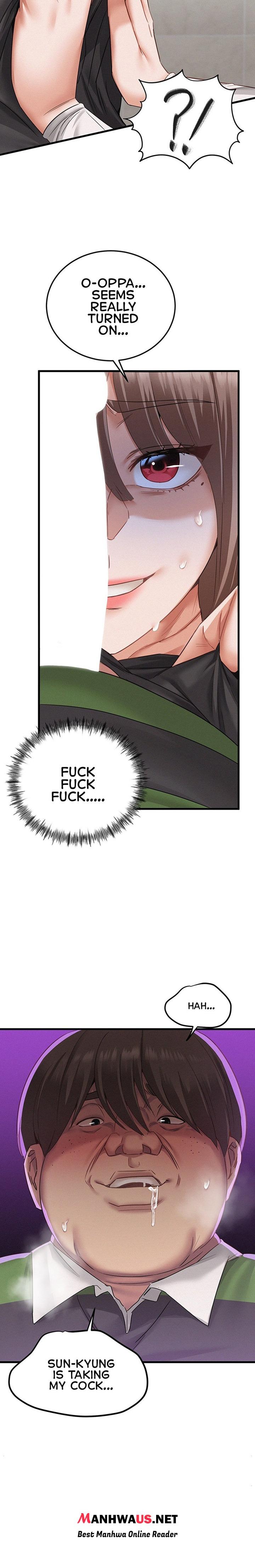 I Possessed the Body of a Delinquent Girl - Chapter 2 Page 30