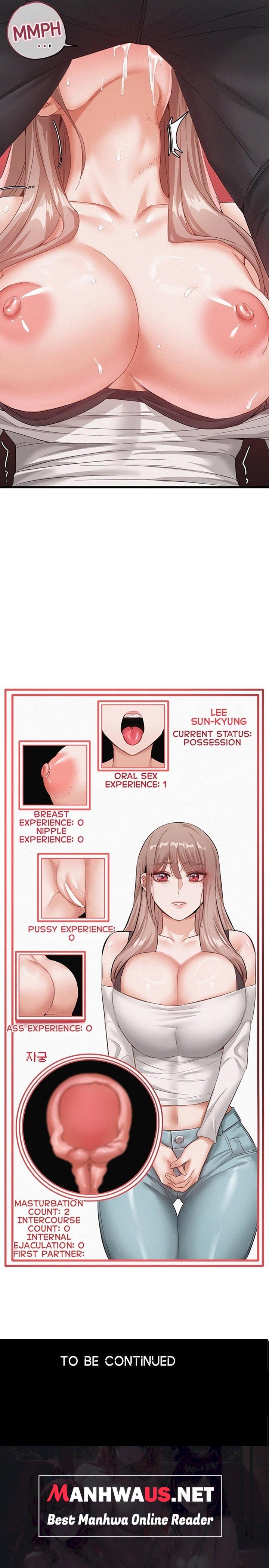 I Possessed the Body of a Delinquent Girl - Chapter 2 Page 35