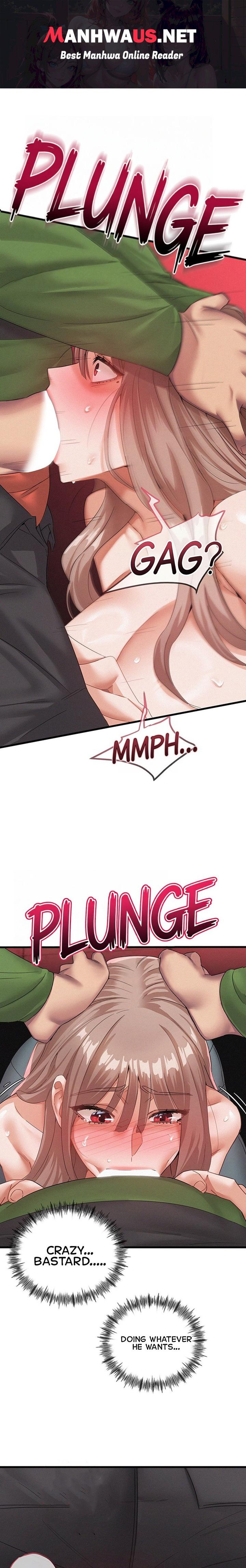 I Possessed the Body of a Delinquent Girl - Chapter 3 Page 1