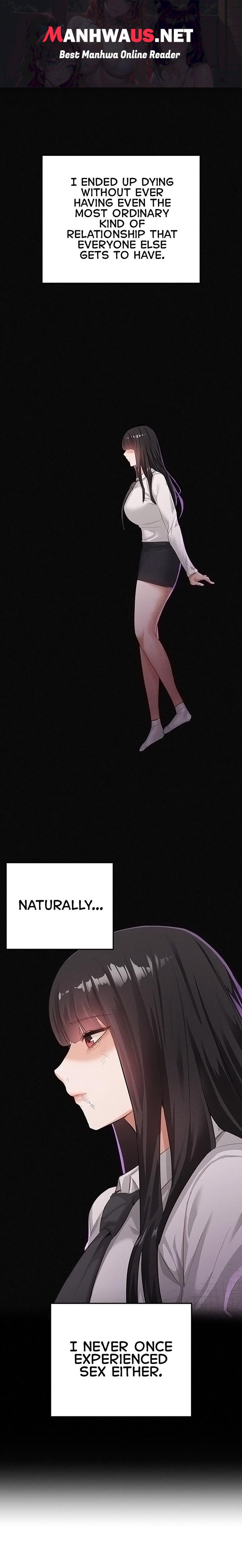 I Possessed the Body of a Delinquent Girl - Chapter 4 Page 1