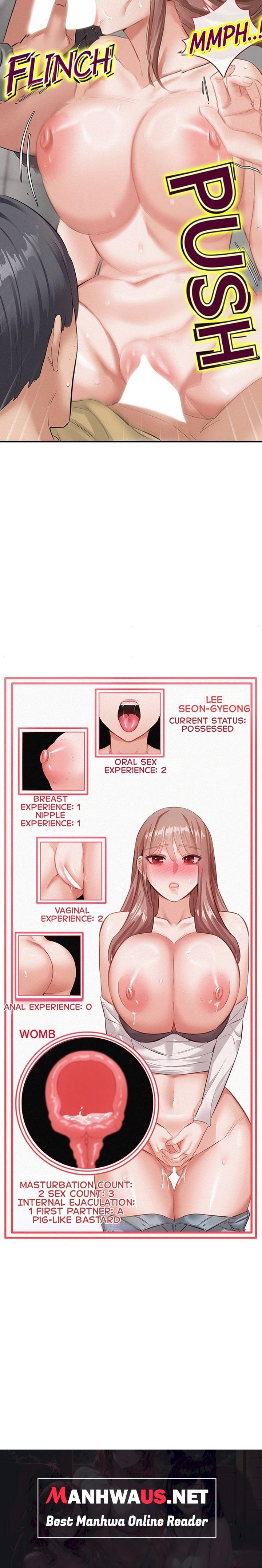 I Possessed the Body of a Delinquent Girl - Chapter 4 Page 30