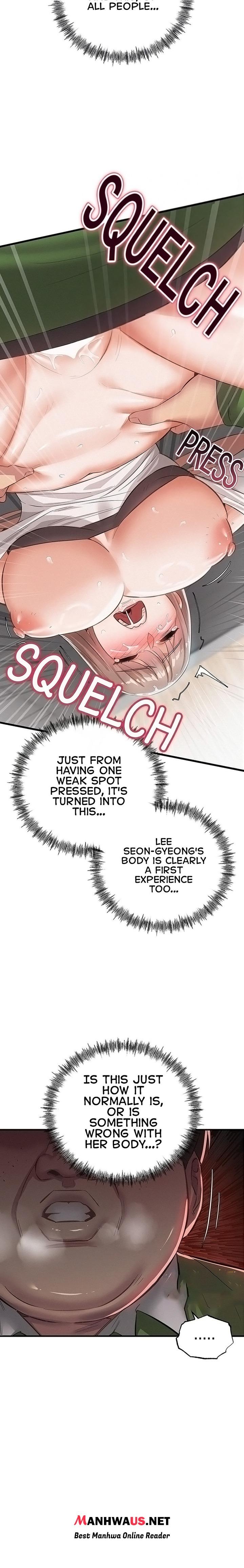 I Possessed the Body of a Delinquent Girl - Chapter 4 Page 5