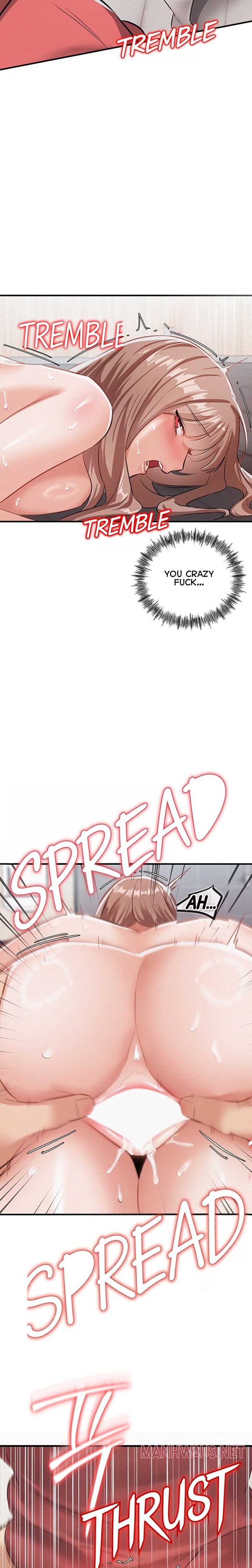 I Possessed the Body of a Delinquent Girl - Chapter 5 Page 18