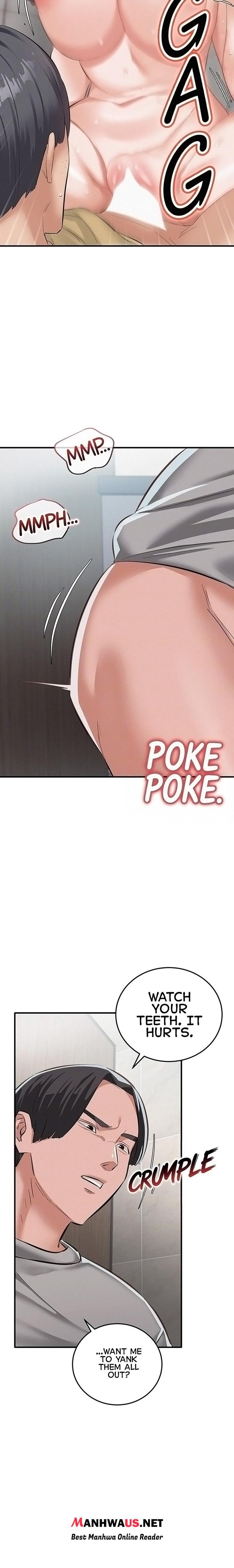 I Possessed the Body of a Delinquent Girl - Chapter 5 Page 2