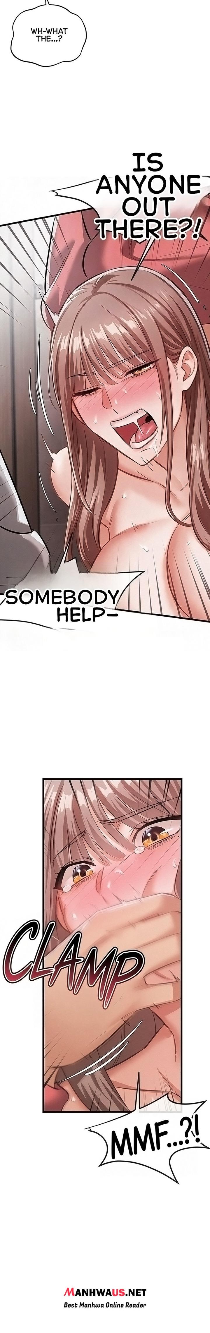 I Possessed the Body of a Delinquent Girl - Chapter 6 Page 5
