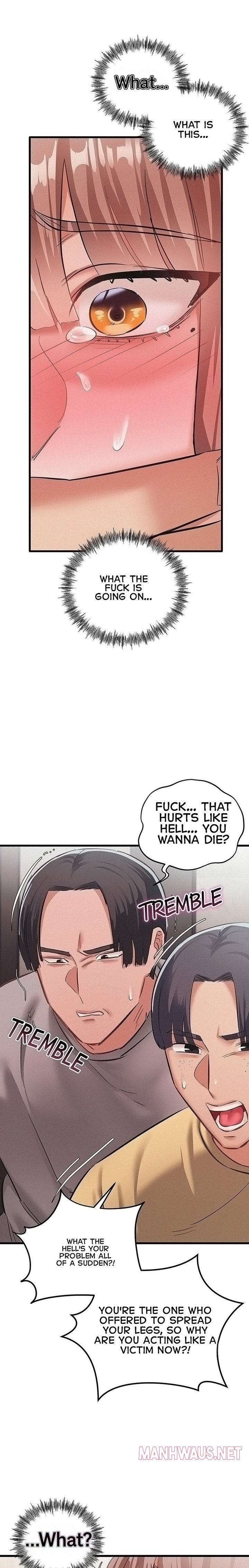 I Possessed the Body of a Delinquent Girl - Chapter 6 Page 9