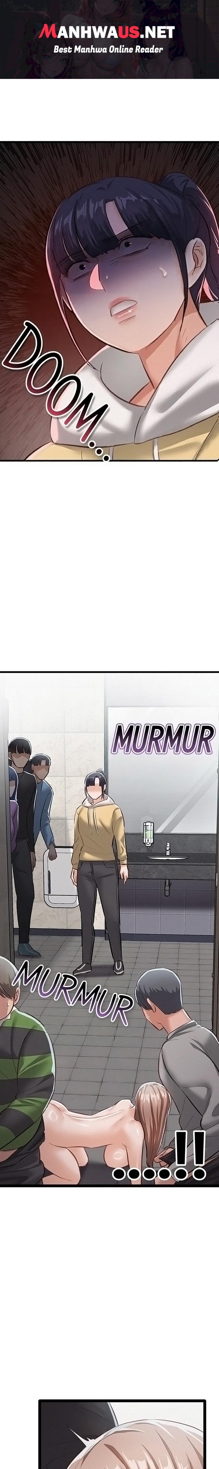 I Possessed the Body of a Delinquent Girl - Chapter 7 Page 1