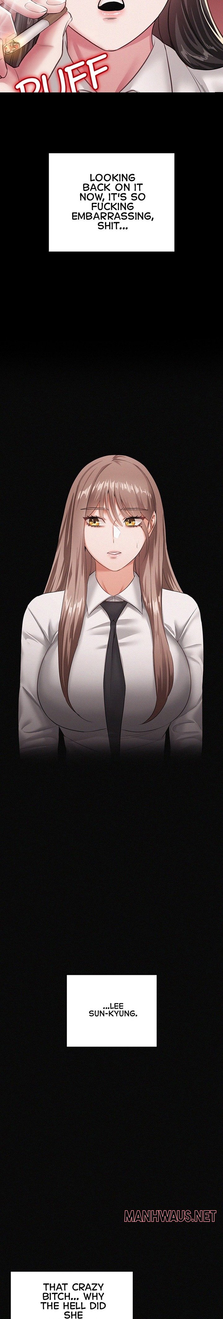 I Possessed the Body of a Delinquent Girl - Chapter 7 Page 19