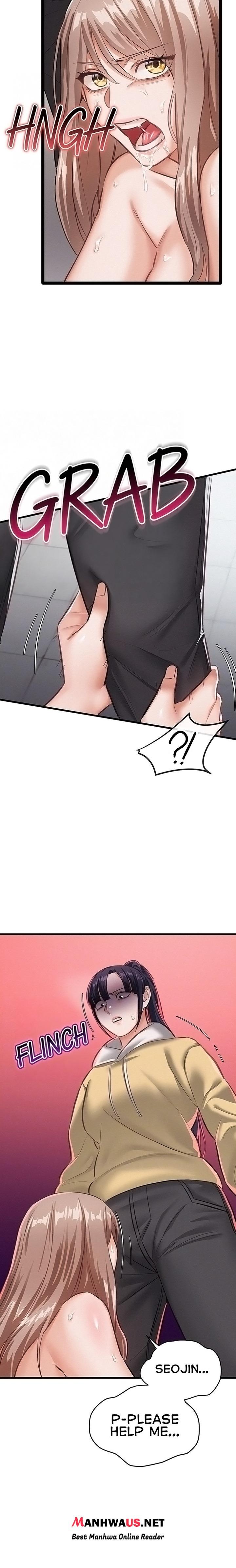 I Possessed the Body of a Delinquent Girl - Chapter 7 Page 2