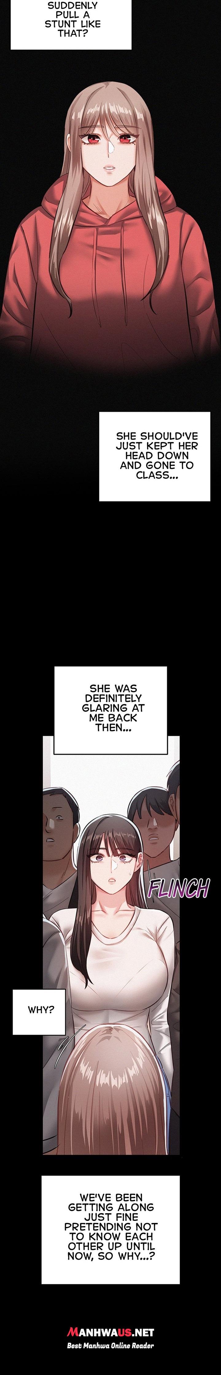 I Possessed the Body of a Delinquent Girl - Chapter 7 Page 20