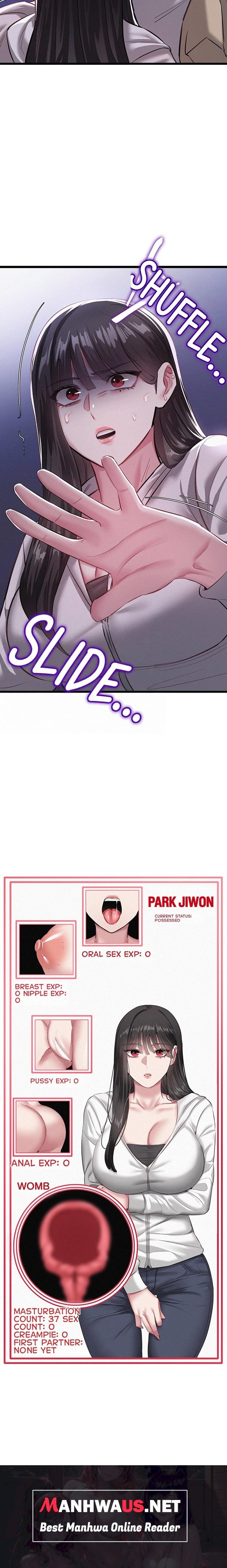 I Possessed the Body of a Delinquent Girl - Chapter 7 Page 27