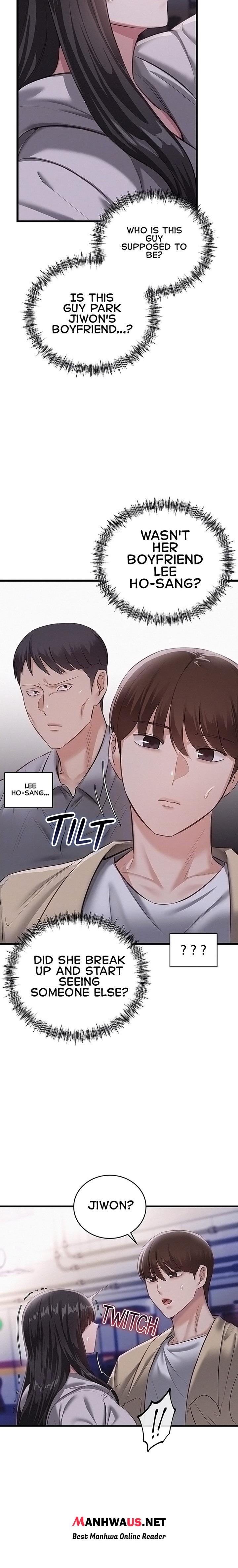 I Possessed the Body of a Delinquent Girl - Chapter 8 Page 4