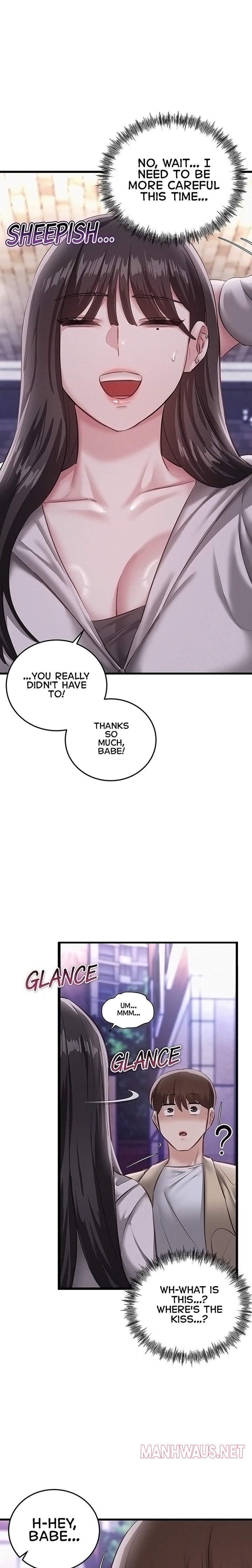 I Possessed the Body of a Delinquent Girl - Chapter 8 Page 8