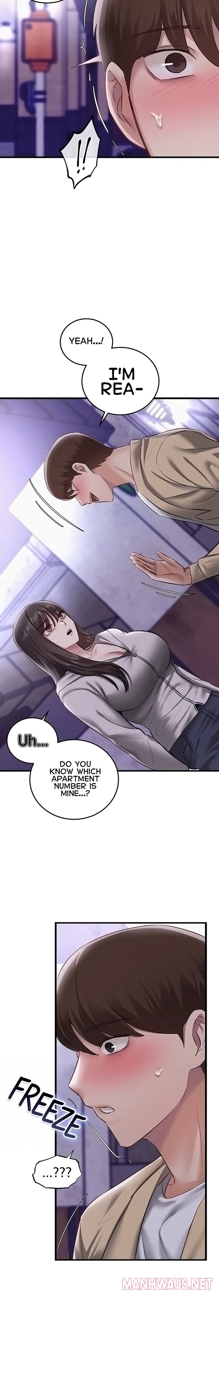 I Possessed the Body of a Delinquent Girl - Chapter 8 Page 9