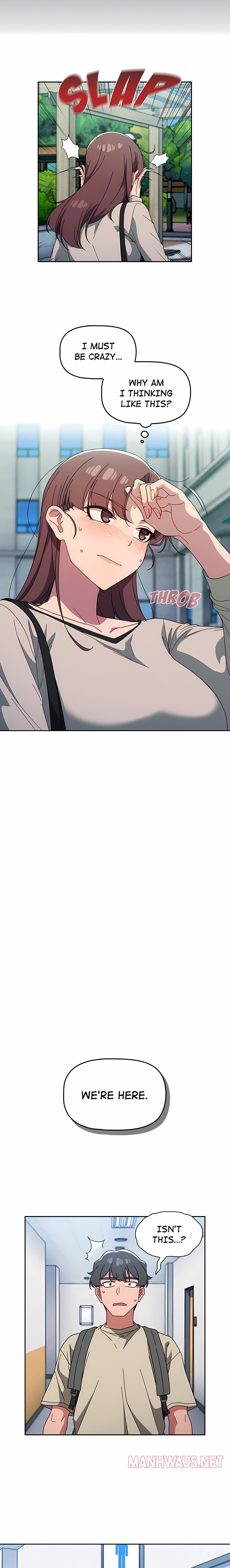 Switch ON (Uncensored) - Chapter 27 Page 13