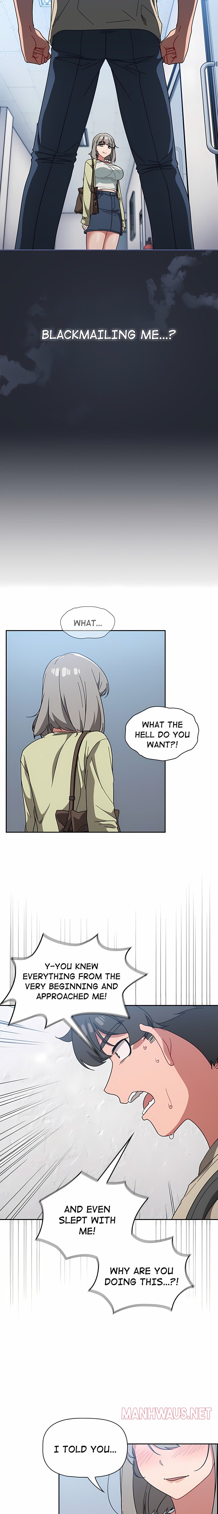 Switch ON (Uncensored) - Chapter 27 Page 17