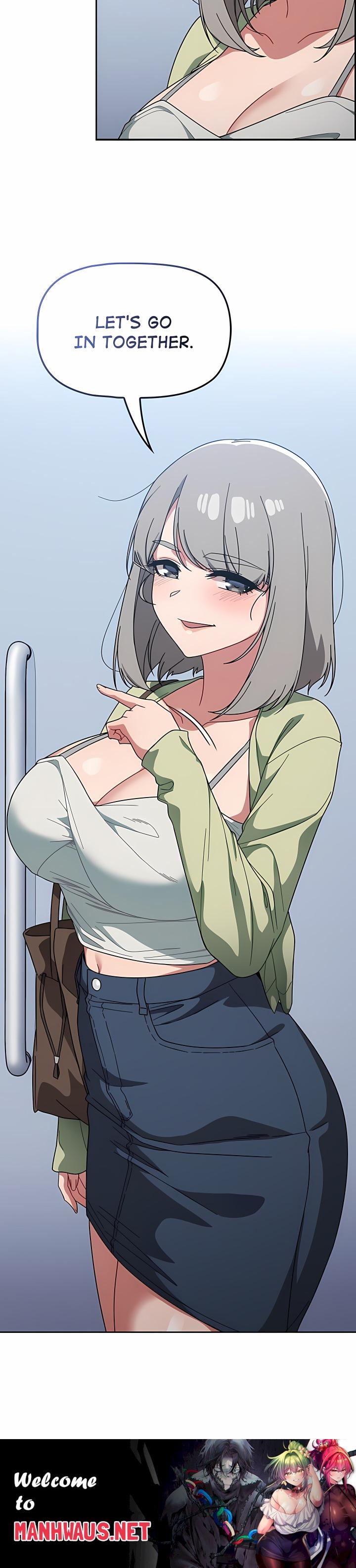 Switch ON (Uncensored) - Chapter 27 Page 18