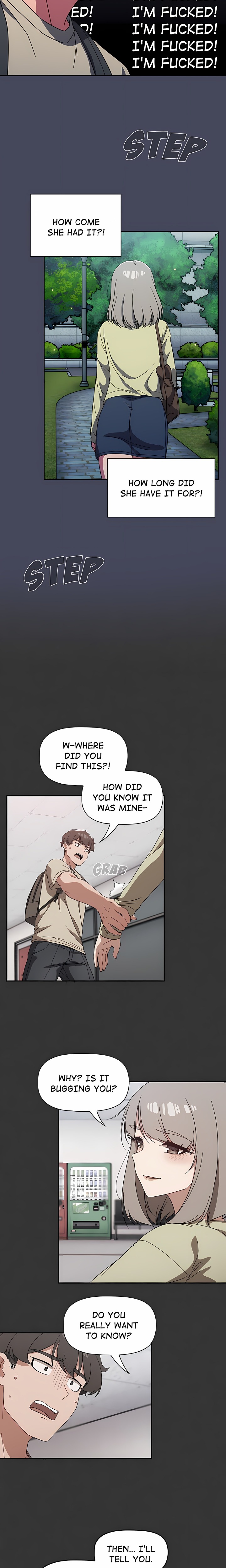 Switch ON (Uncensored) - Chapter 27 Page 2