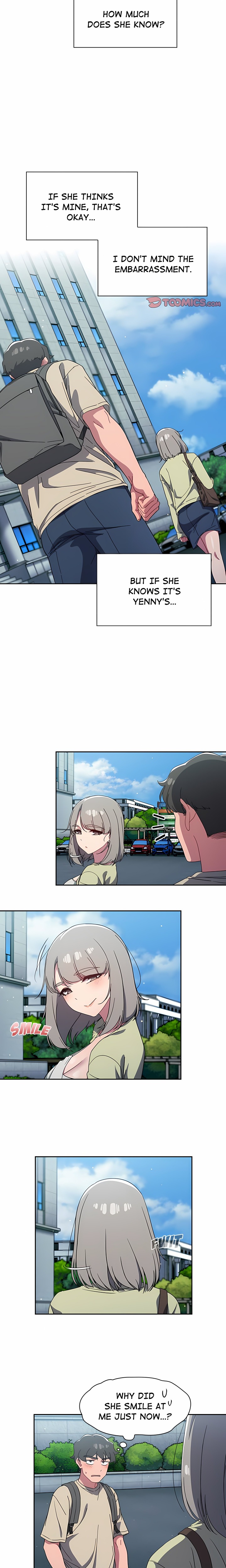 Switch ON (Uncensored) - Chapter 27 Page 4