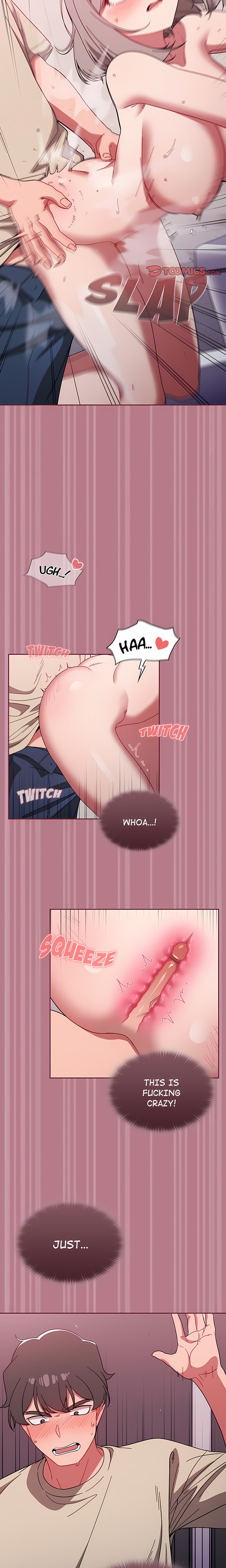 Switch ON (Uncensored) - Chapter 30 Page 12
