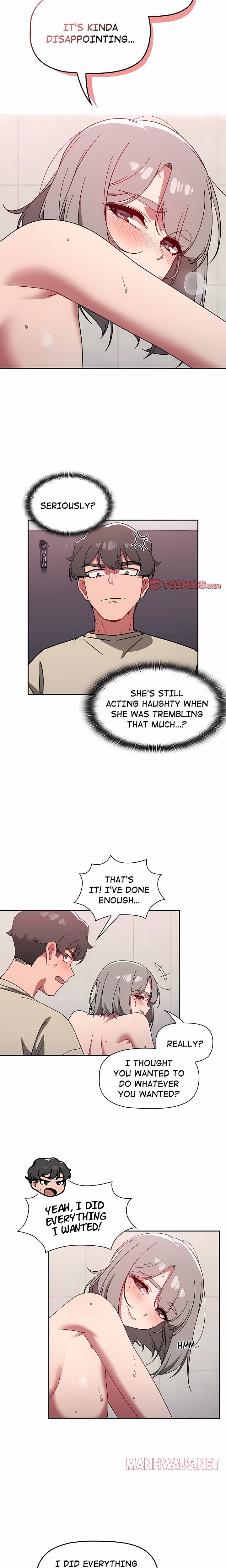 Switch ON (Uncensored) - Chapter 30 Page 16
