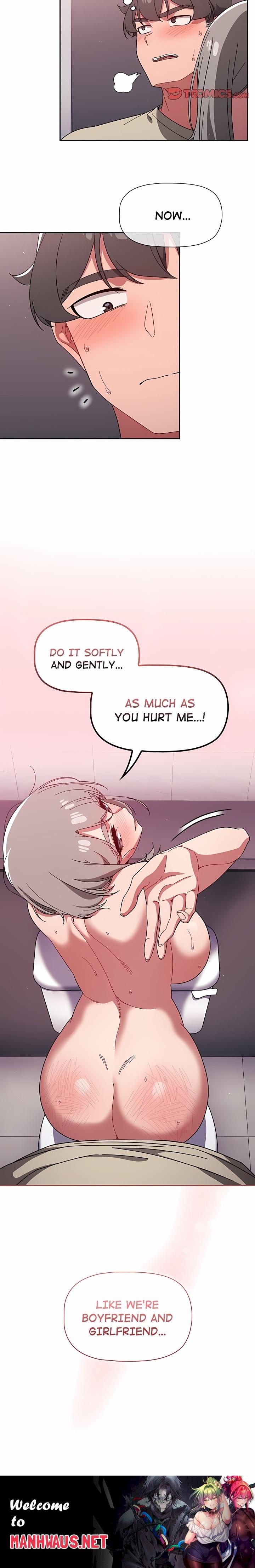Switch ON (Uncensored) - Chapter 30 Page 18