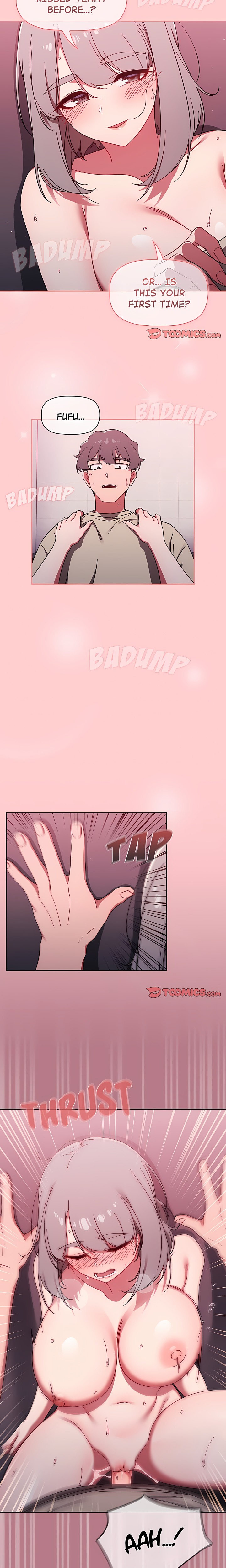 Switch ON (Uncensored) - Chapter 31 Page 17