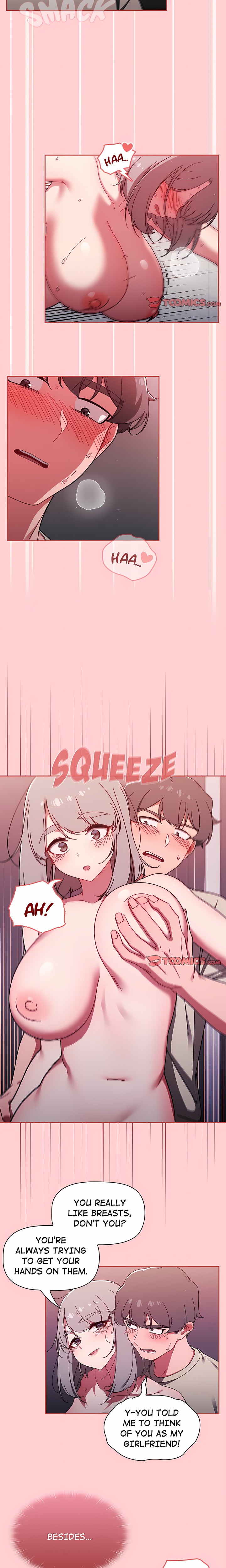 Switch ON (Uncensored) - Chapter 31 Page 4