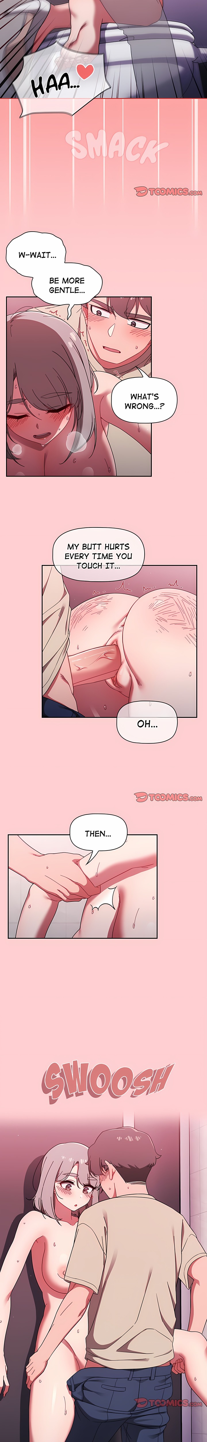 Switch ON (Uncensored) - Chapter 31 Page 7