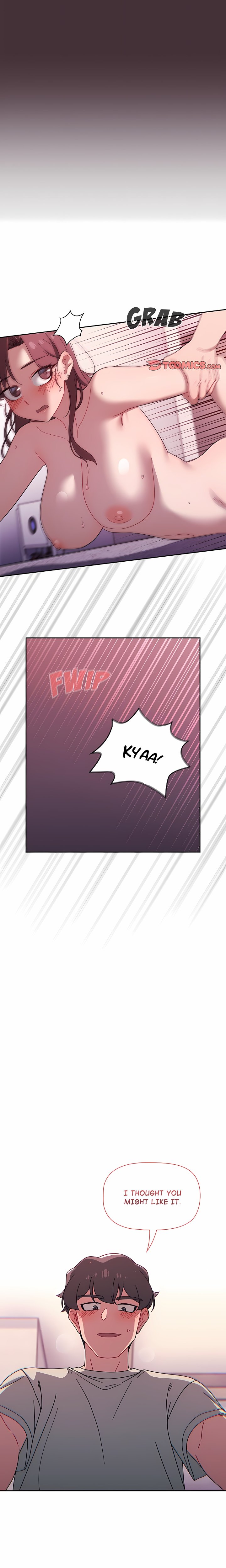 Switch ON (Uncensored) - Chapter 39 Page 16