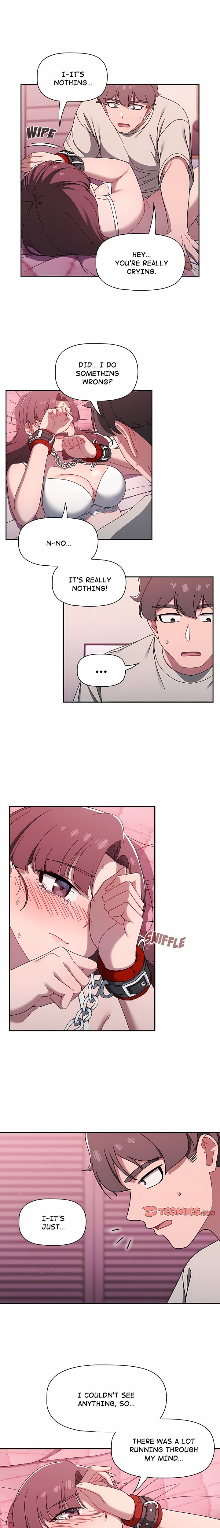 Switch ON (Uncensored) - Chapter 39 Page 2