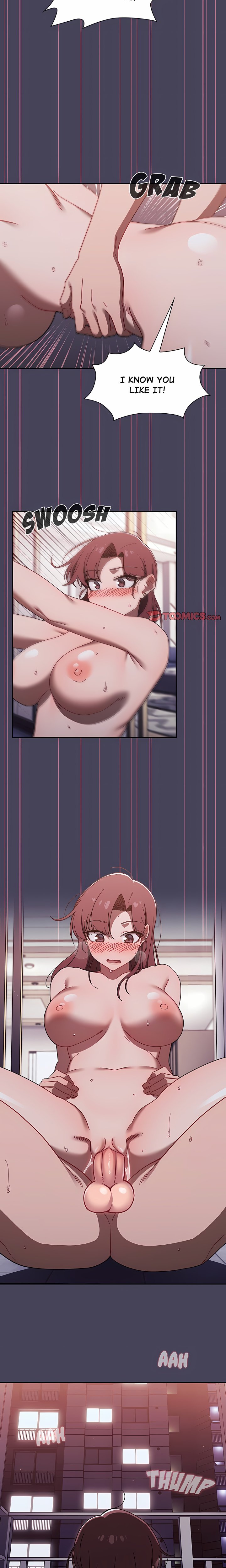 Switch ON (Uncensored) - Chapter 40 Page 15