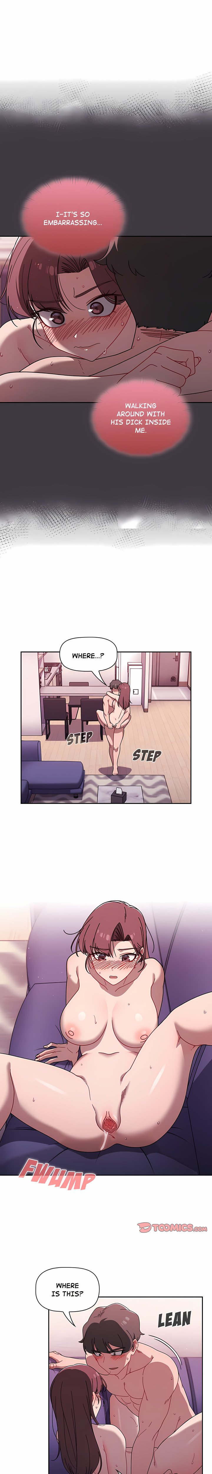 Switch ON (Uncensored) - Chapter 40 Page 7