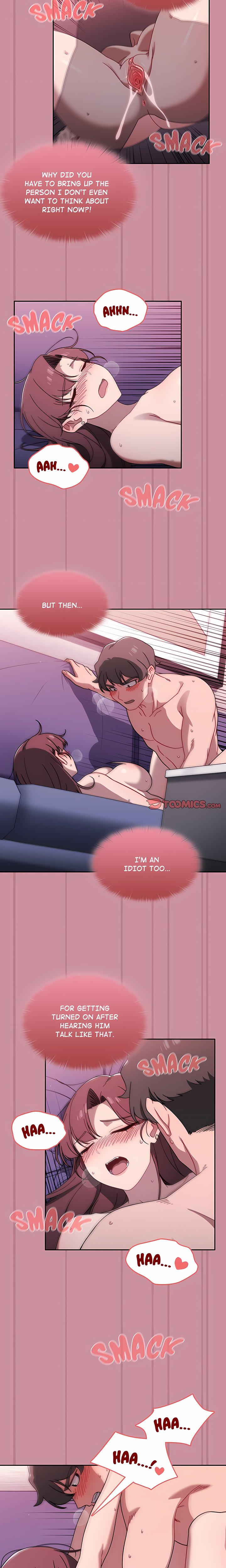 Switch ON (Uncensored) - Chapter 40 Page 9