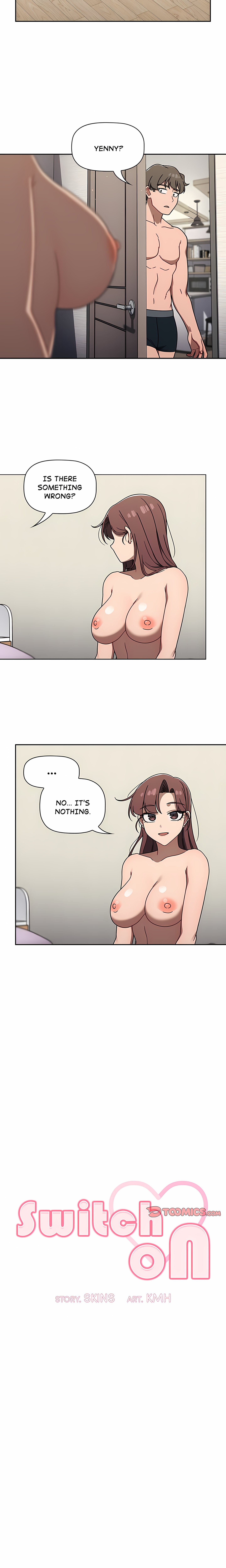 Switch ON (Uncensored) - Chapter 42 Page 3