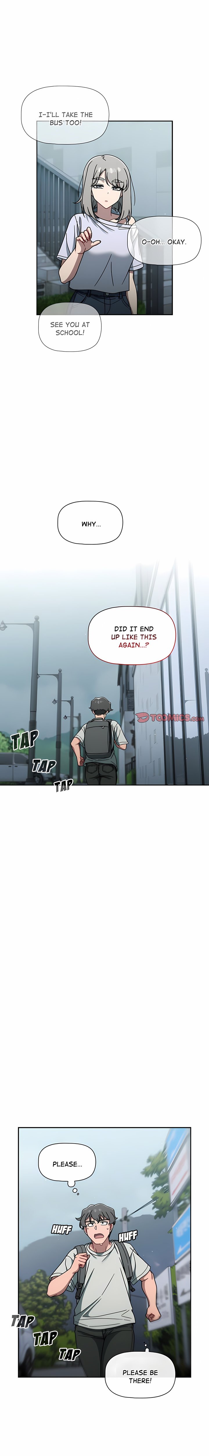 Switch ON (Uncensored) - Chapter 48 Page 10