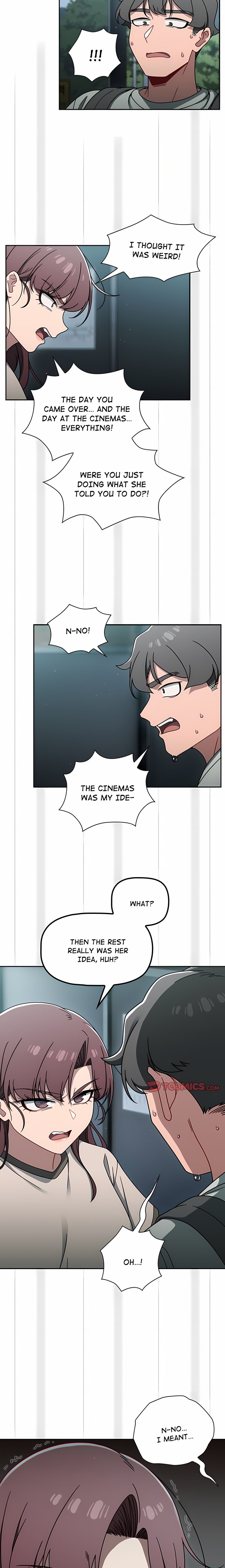 Switch ON (Uncensored) - Chapter 48 Page 14