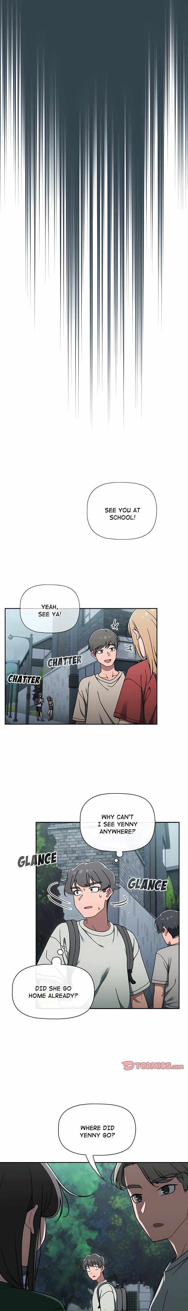 Switch ON (Uncensored) - Chapter 48 Page 8