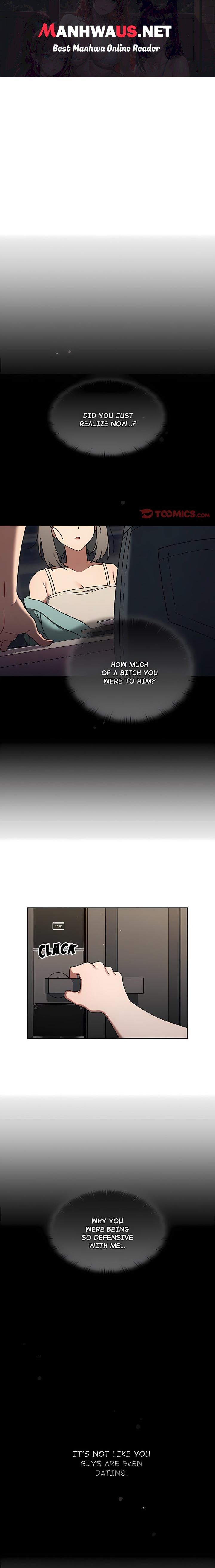 Switch ON (Uncensored) - Chapter 50 Page 1