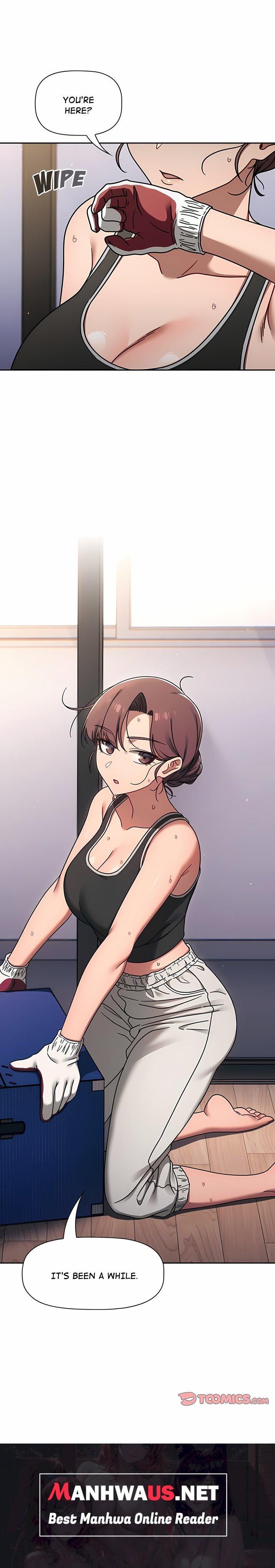 Switch ON (Uncensored) - Chapter 50 Page 19