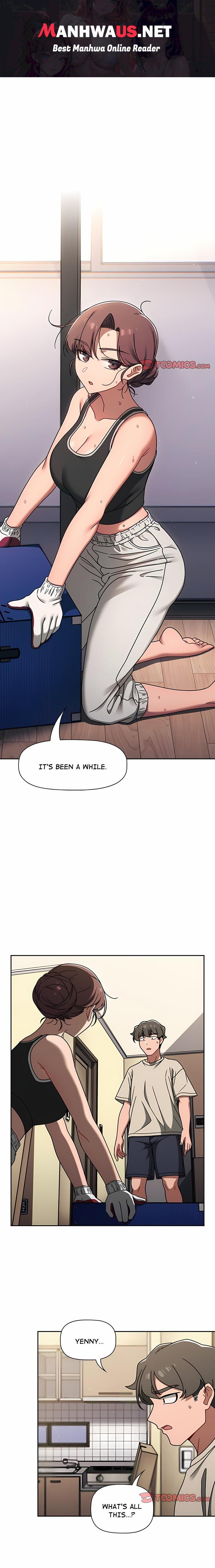 Switch ON (Uncensored) - Chapter 51 Page 1