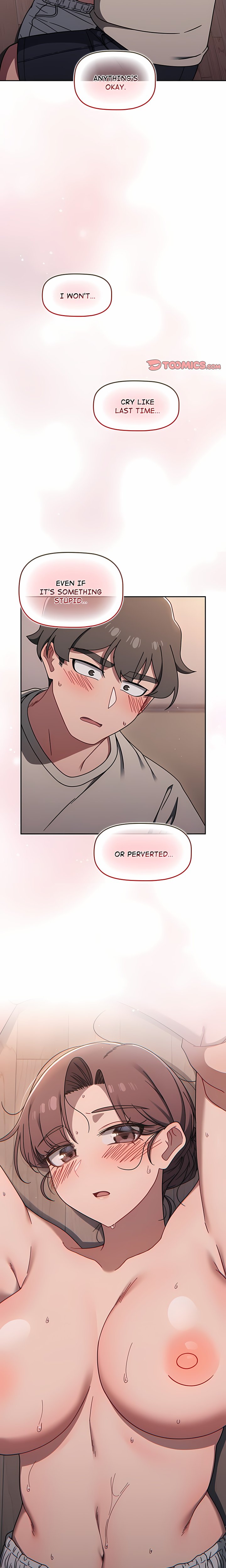 Switch ON (Uncensored) - Chapter 51 Page 16