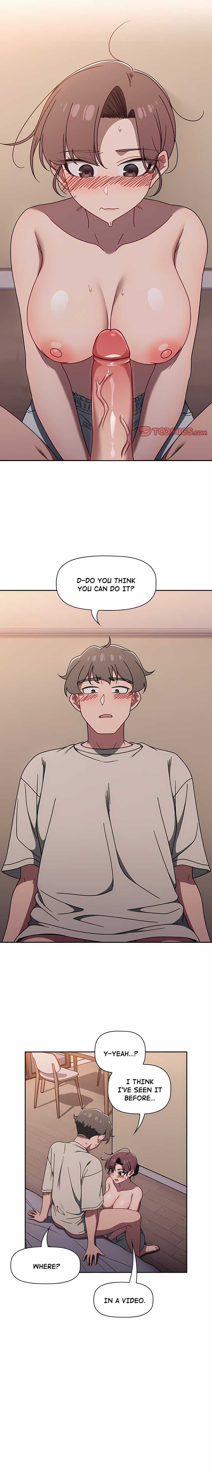 Switch ON (Uncensored) - Chapter 52 Page 6